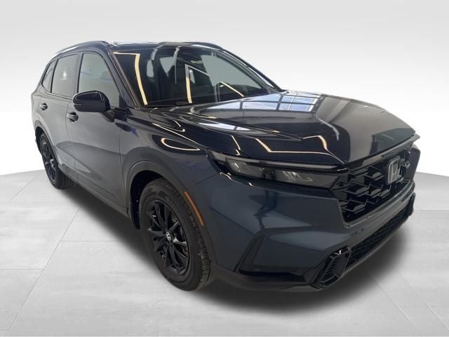 2026 Honda CR-V Hybrid 2WD Sport-L Hybrid