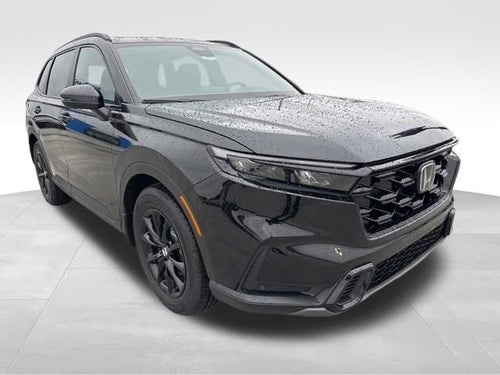 2026 Honda CR-V Hybrid 2WD Sport-L Hybrid