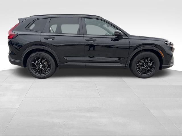 2026 Honda CR-V Hybrid 2WD Sport-L Hybrid