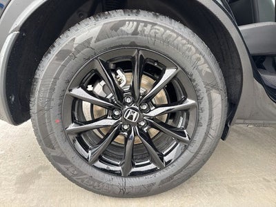 2026 Honda CR-V Hybrid 2WD Sport-L Hybrid