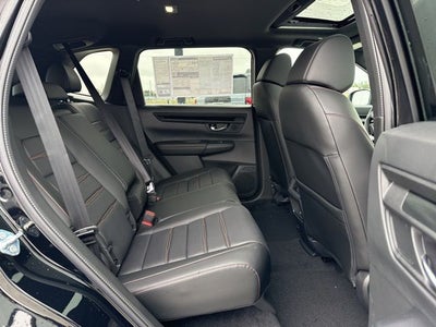 2026 Honda CR-V Hybrid 2WD Sport-L Hybrid