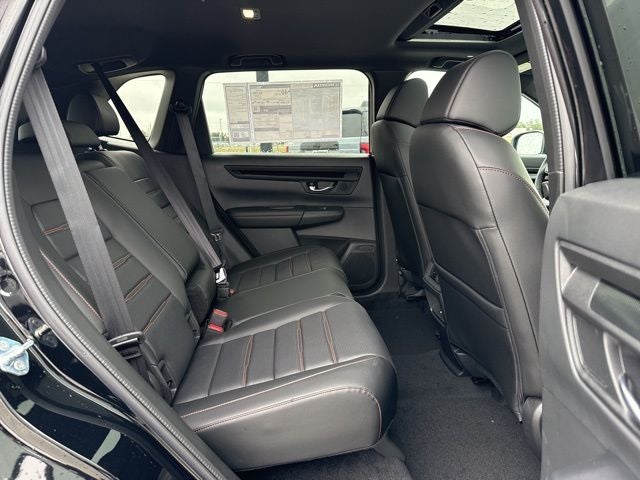 2026 Honda CR-V Hybrid 2WD Sport-L Hybrid