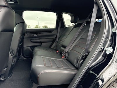 2026 Honda CR-V Hybrid 2WD Sport-L Hybrid