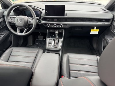 2026 Honda CR-V Hybrid 2WD Sport-L Hybrid