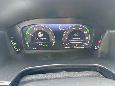 2026 Honda CR-V Hybrid 2WD Sport-L Hybrid