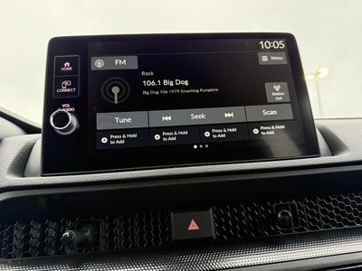 2026 Honda CR-V Hybrid 2WD Sport-L Hybrid