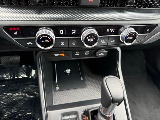 2026 Honda CR-V Hybrid 2WD Sport-L Hybrid