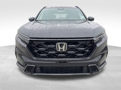 2026 Honda CR-V Hybrid 2WD Sport-L Hybrid