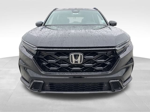 2026 Honda CR-V Hybrid 2WD Sport-L Hybrid