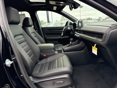 2026 Honda CR-V Hybrid 2WD Sport-L Hybrid