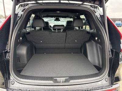 2026 Honda CR-V Hybrid 2WD Sport-L Hybrid