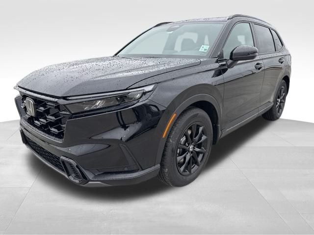 2026 Honda CR-V Hybrid 2WD Sport-L Hybrid