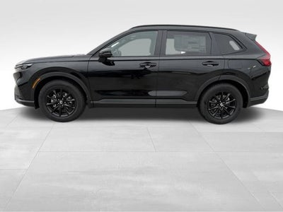 2026 Honda CR-V Hybrid 2WD Sport-L Hybrid