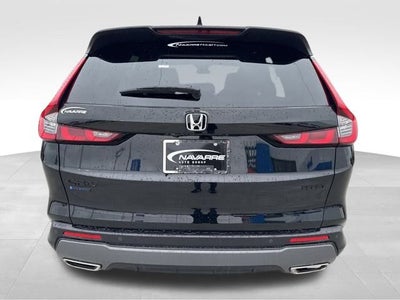 2026 Honda CR-V Hybrid 2WD Sport-L Hybrid