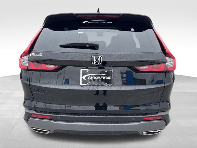 2026 Honda CR-V Hybrid 2WD Sport-L Hybrid