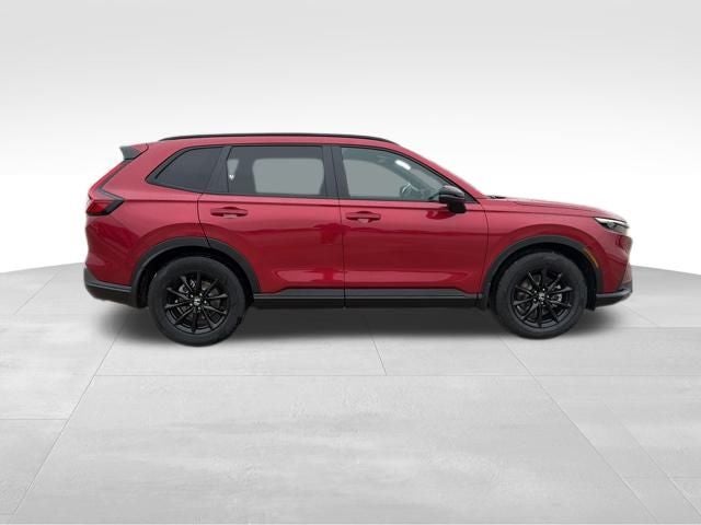 2026 Honda CR-V Hybrid 2WD Sport-L Hybrid