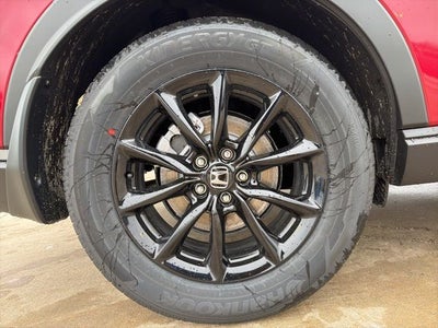 2026 Honda CR-V Hybrid 2WD Sport-L Hybrid