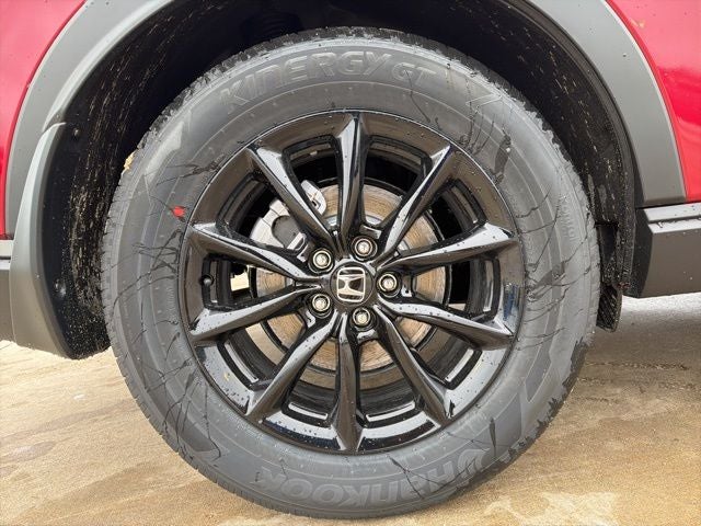 2026 Honda CR-V Hybrid 2WD Sport-L Hybrid