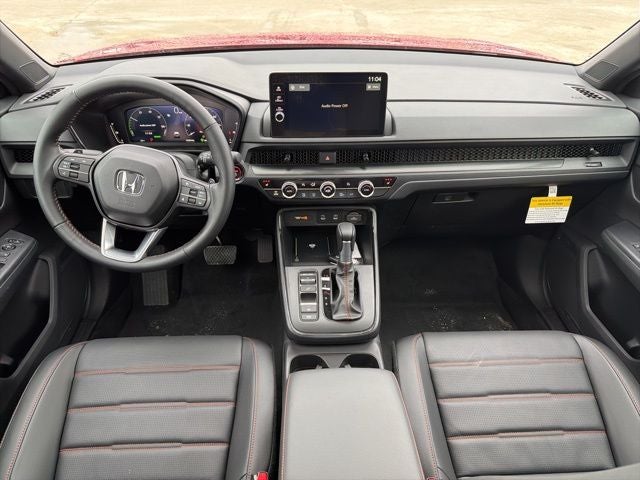 2026 Honda CR-V Hybrid 2WD Sport-L Hybrid