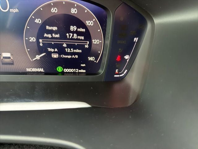 2026 Honda CR-V Hybrid 2WD Sport-L Hybrid