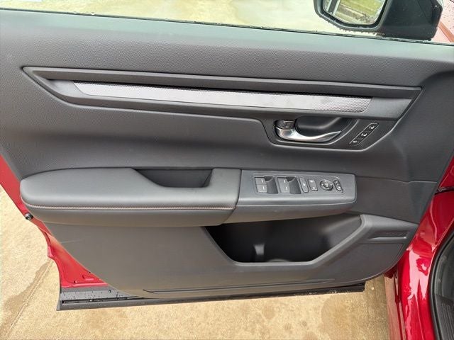 2026 Honda CR-V Hybrid 2WD Sport-L Hybrid