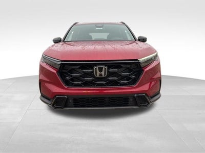 2026 Honda CR-V Hybrid 2WD Sport-L Hybrid