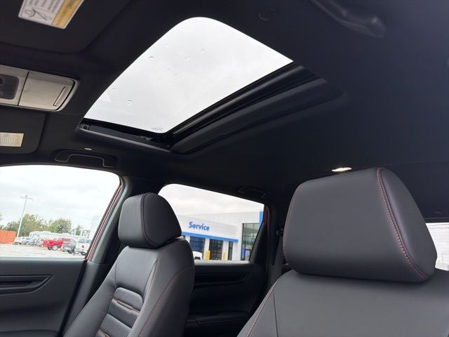 2026 Honda CR-V Hybrid 2WD Sport-L Hybrid