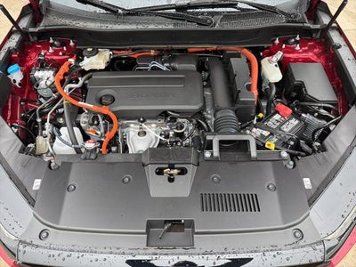 2026 Honda CR-V Hybrid 2WD Sport-L Hybrid