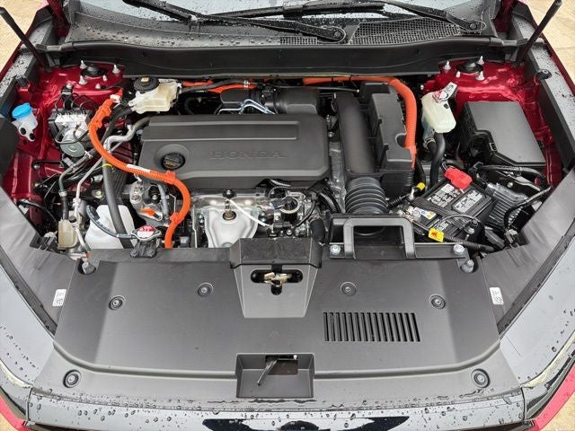 2026 Honda CR-V Hybrid 2WD Sport-L Hybrid