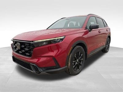 2026 Honda CR-V Hybrid 2WD Sport-L Hybrid