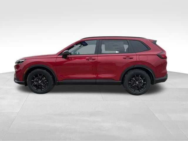 2026 Honda CR-V Hybrid 2WD Sport-L Hybrid