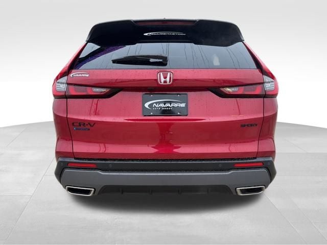 2026 Honda CR-V Hybrid 2WD Sport-L Hybrid