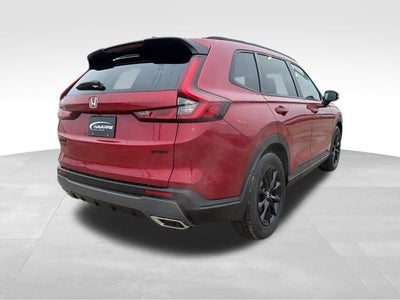 2026 Honda CR-V Hybrid 2WD Sport-L Hybrid