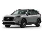 2027 Honda CR-V Hybrid Sport-L Hybrid 2WD