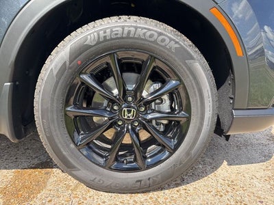 2026 Honda CR-V Hybrid 2WD Sport-L Hybrid