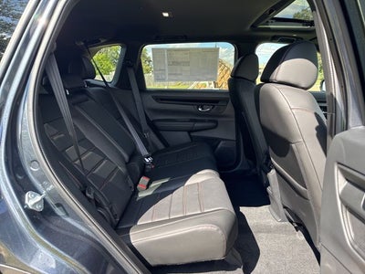 2026 Honda CR-V Hybrid 2WD Sport-L Hybrid