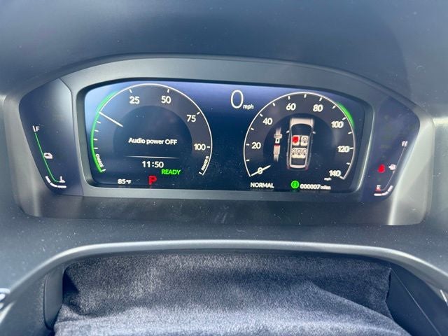 2026 Honda CR-V Hybrid 2WD Sport-L Hybrid