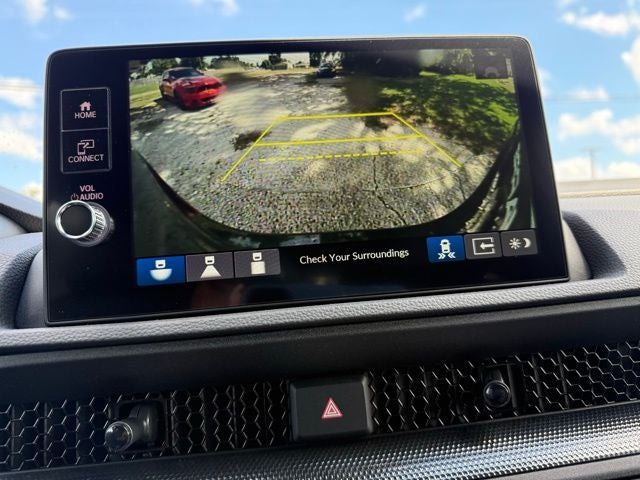 2026 Honda CR-V Hybrid 2WD Sport-L Hybrid