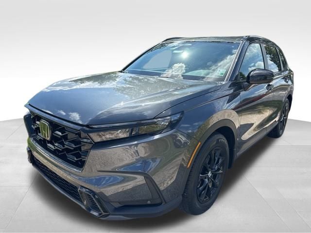 2026 Honda CR-V Hybrid 2WD Sport-L Hybrid