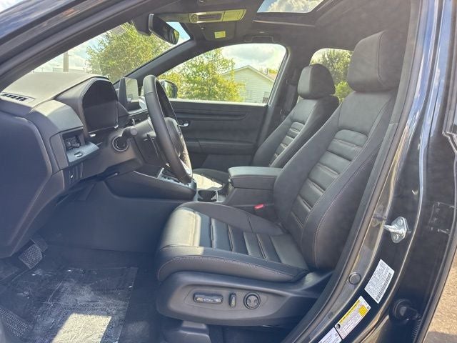 2026 Honda CR-V Hybrid 2WD Sport-L Hybrid