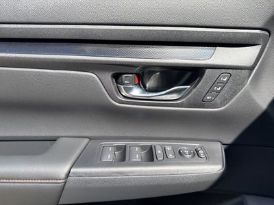 2026 Honda CR-V Hybrid 2WD Sport-L Hybrid