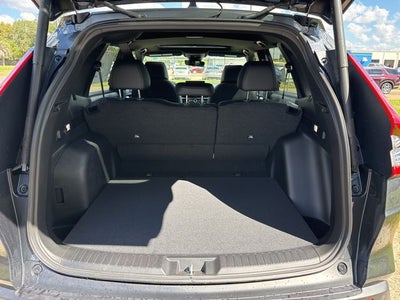 2026 Honda CR-V Hybrid 2WD Sport-L Hybrid