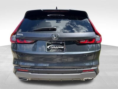 2026 Honda CR-V Hybrid 2WD Sport-L Hybrid