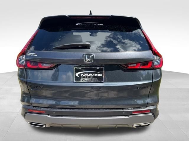 2026 Honda CR-V Hybrid 2WD Sport-L Hybrid