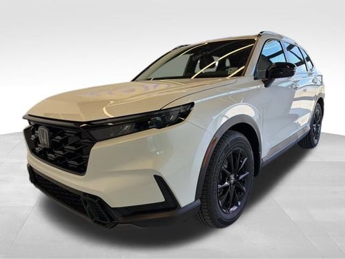 2026 Honda CR-V Hybrid 2WD Sport-L Hybrid