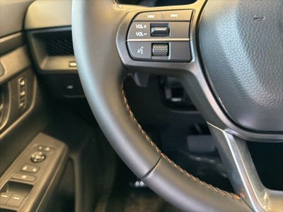 2026 Honda CR-V Hybrid 2WD Sport-L Hybrid