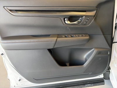 2026 Honda CR-V Hybrid 2WD Sport-L Hybrid