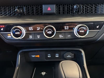 2026 Honda CR-V Hybrid 2WD Sport-L Hybrid