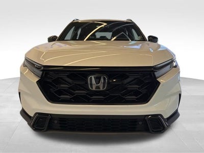 2026 Honda CR-V Hybrid 2WD Sport-L Hybrid