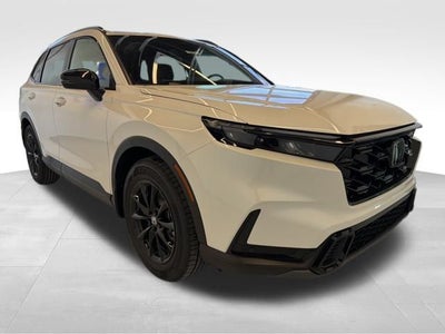 2026 Honda CR-V Hybrid 2WD Sport-L Hybrid